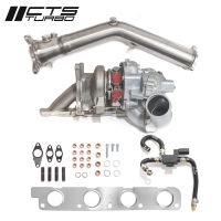 CTS Turbo B8 A4/A5 2.0T BorgWarner K04 Turbo Upgrade Kit