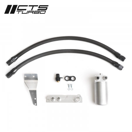 CTS Turbo MK5 FSI Catch Can Kit