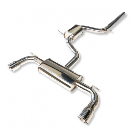 CTS Turbo MK7.5 GTI 3″ Cat Back Exhaust