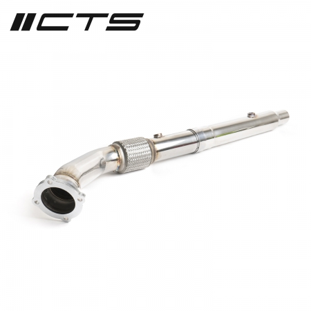 CTS Turbo MK4 1.8T Downpipe High-Flow Cat