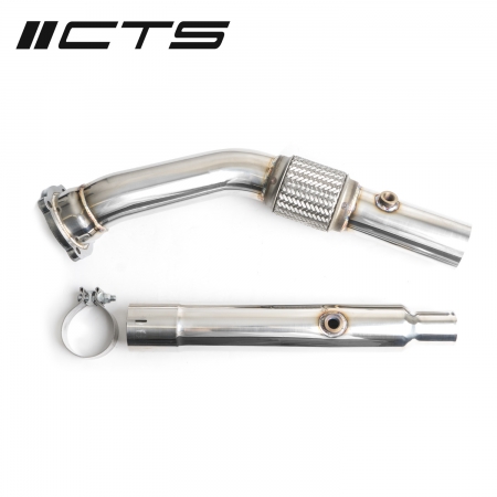 CTS Turbo MK4 1.8T Downpipe