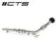 CTS Turbo Gen3 TSI 1.8T/2.0T Exhaust Downpipe