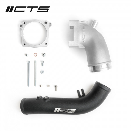 CTS Turbo Throttle Body Inlet Kit for 8V.2/8S Audi RS3/TT-RS (2018)