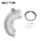 CTS Turbo 4.5″ Catless Downpipe for BMW B58 1/2/3/4/5/7 Series RWD & XDrive – All Generations