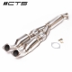 CTS Turbo O2 Pipe 1.8T (Transverse FWD)