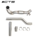 CTS Turbo MQB VW Golf/Alltrack/Sportwagen and MQB VW GTI/GLI Oil Catch Can Kit (MK7 and MK7.5)