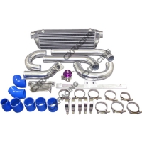 CX Racing New FMIC Turbo Intercooler kit For MazdaSpeed 3 MS3 MazdaSpeed3