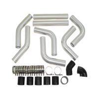 CX Racing 2.5″ Universal Turbo Manifold Intercooler Piping Kit