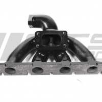 CTS TURBO 2.0TFSI/TSI TURBO MANIFOLD T3 FLANGE MK5/MK6 (TRANSVERSE)