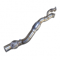 CTS Turbo B5 A4 Downpipe for T31 4 bolt turbos