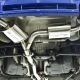 CTS Turbo VW MK5 GLI 3″ Cat-back Exhaust