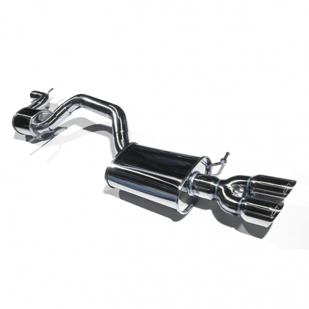 CTS Turbo VW MK6 Jetta 3″ Cat-back Exhaust