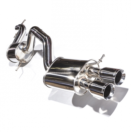 CTS Turbo VW MK5 GLI 3″ Cat-back Exhaust