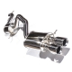 CTS Turbo VW MK5 GTI 3″ Cat-back Exhaust