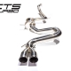 CTS Turbo VW MK5 GTI 3″ Turbo-back Exhaust