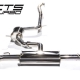 CTS Turbo VW MK6 GTI 3″ Turbo Back Exhaust