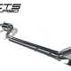 CTS Turbo VW MK6 Jetta Gen 1 3″ Turbo-back Exhaust