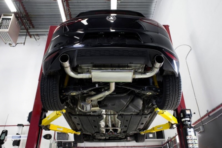 CTS Turbo VW MK7.5 GTI 3″ Turbo Back Exhaust