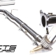 CTS Turbo VW MK6 GTI 3″ Turbo Back Exhaust