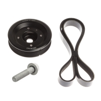 CTS MK7 MQB Crank Pulley Kit