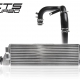 CTS MK3 VR6 Downpipe 3″ T4 Vband