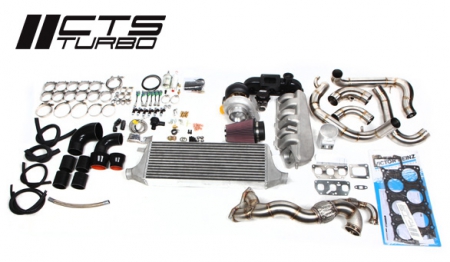 CTS TURBO MK4 R32 STAGE 4 TURBO KIT