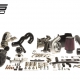 CTS Turbo MK5 2.0 TFSI BorgWarner K04 Turbo Upgrade Kit