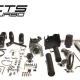 CTS Turbo MK5 FSI and MK6 Golf R Throttle Pipe (EA113)