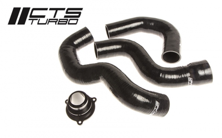 CTS Turbo B8 A4/A5 Silicone Intercooler Hose kit