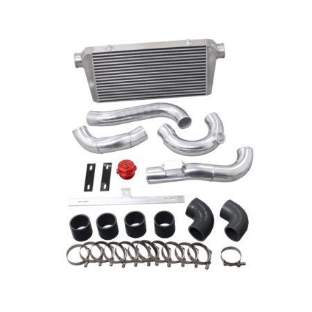 CX Racing Intercooler Piping Kit – 97-05 Lexus GS300 / Toyota Aristo w/ Upgraded Single Turbo