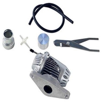 HKS Super SQV4 Blow Off Valve Kit w/ Return Kit – Nissan Skyline 93-98 R33, 99-02 R34 RB25DET