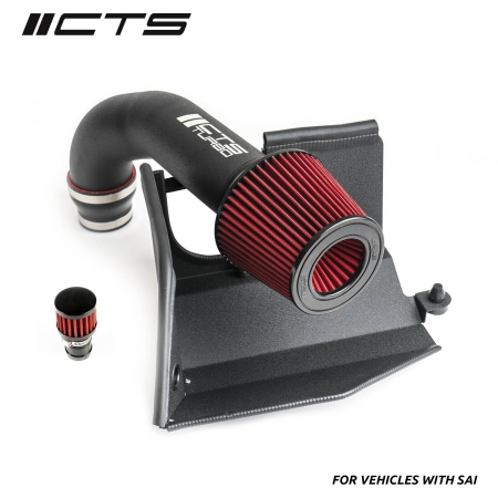 CTS Turbo MK7/7.5 Intake (GTI/Golf R/Golf/GLI/A3/S3/TT) 2015+ MQB Models w/ SAI