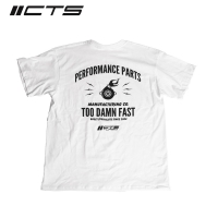 CTS Turbo “Boost Specialists” Tee Shirt