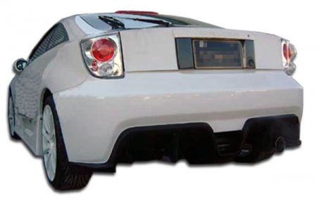 Duraflex 2000-2005 Toyota Celica Bomber Rear Bumper Cover – 1 Piece