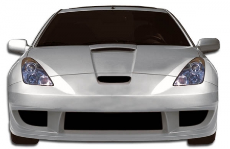 Duraflex 2000-2005 Toyota Celica GT300 Wide Body Front Bumper Cover – 1 Piece