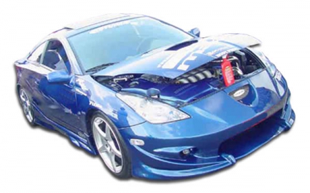 Duraflex 2000-2005 Toyota Celica Vader Body Kit – 4 Piece