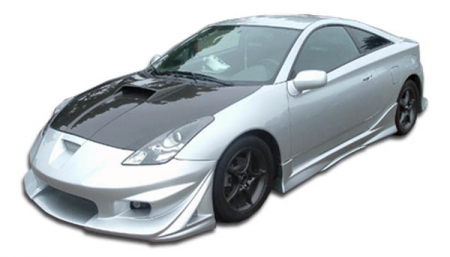 Duraflex 2000-2005 Toyota Celica Vader SE Body Kit – 4 Piece