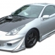 Duraflex 2000-2005 Toyota Celica Xtreme Body Kit – 4 Piece