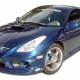 Duraflex 2000-2005 Toyota Celica Vader SE Body Kit – 4 Piece