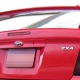 Duraflex 2008-2011 Ford Focus 4DR Rally Sport Wing Spoiler – 1 Piece