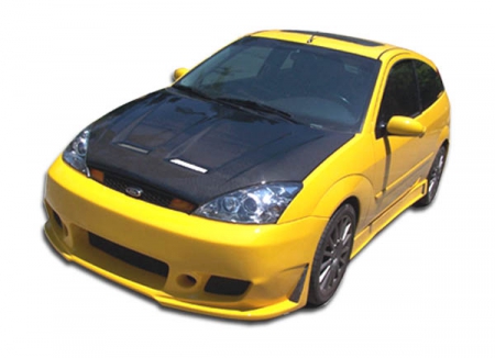 Duraflex 2000-2004 Ford Focus ZX3 B-2 Body Kit – 4 Piece