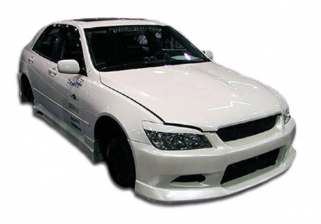 Duraflex 2000-2005 Lexus IS Series IS300 4DR C-1 Body Kit – 4 Piece