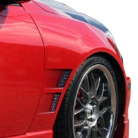 Duraflex 2000-2005 Lexus IS Series IS300 GT Concept Fenders – 2 Piece