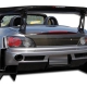 Duraflex 2000-2009 Honda S2000 AM-S Wide Body Front Bumper Cover – 2 Piece