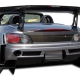 Duraflex 2000-2009 Honda S2000 SP-N Front Bumper Cover – 4 Piece