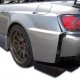 Duraflex 2000-2009 Honda S2000 Circuit Front Fender Flares – 2 Piece