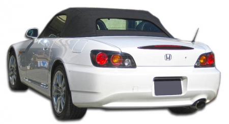 Duraflex 2000-2009 Honda S2000 AP2 Edition Rear Bumper Cover – 1 Piece