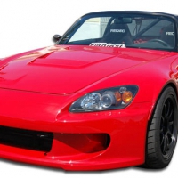 Duraflex 2000-2009 Honda S2000 A-Sport Body Kit – 4 Piece