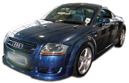 Duraflex 2000-2006 Audi TT 8N Type A Body Kit – 5 Piece