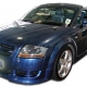 Duraflex 2000-2006 Audi TT 8N Type A Body Kit – 4 Piece